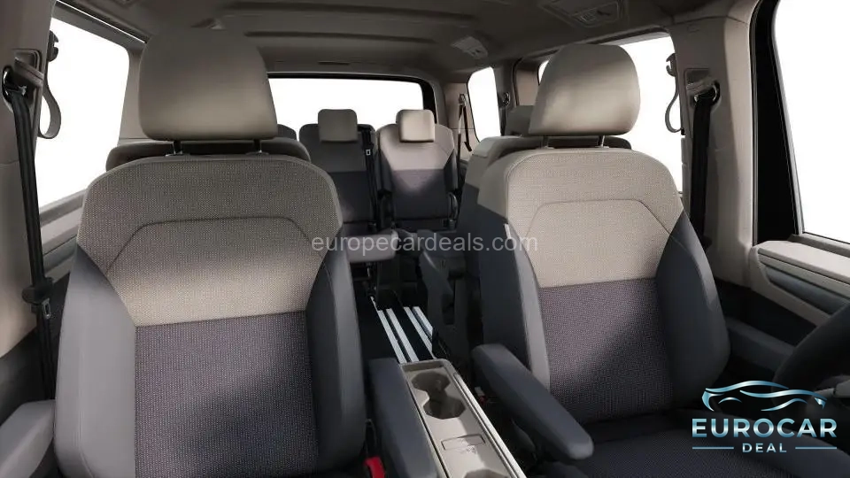 Volkswagen T7 Multivan