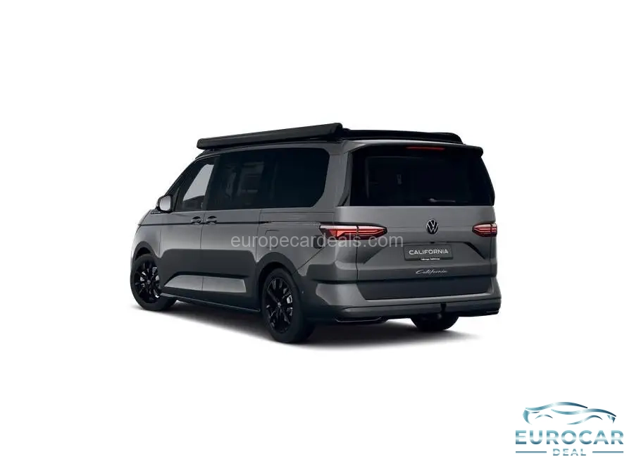 Volkswagen T7 California