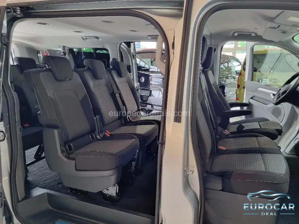 Volkswagen T7 Caravelle