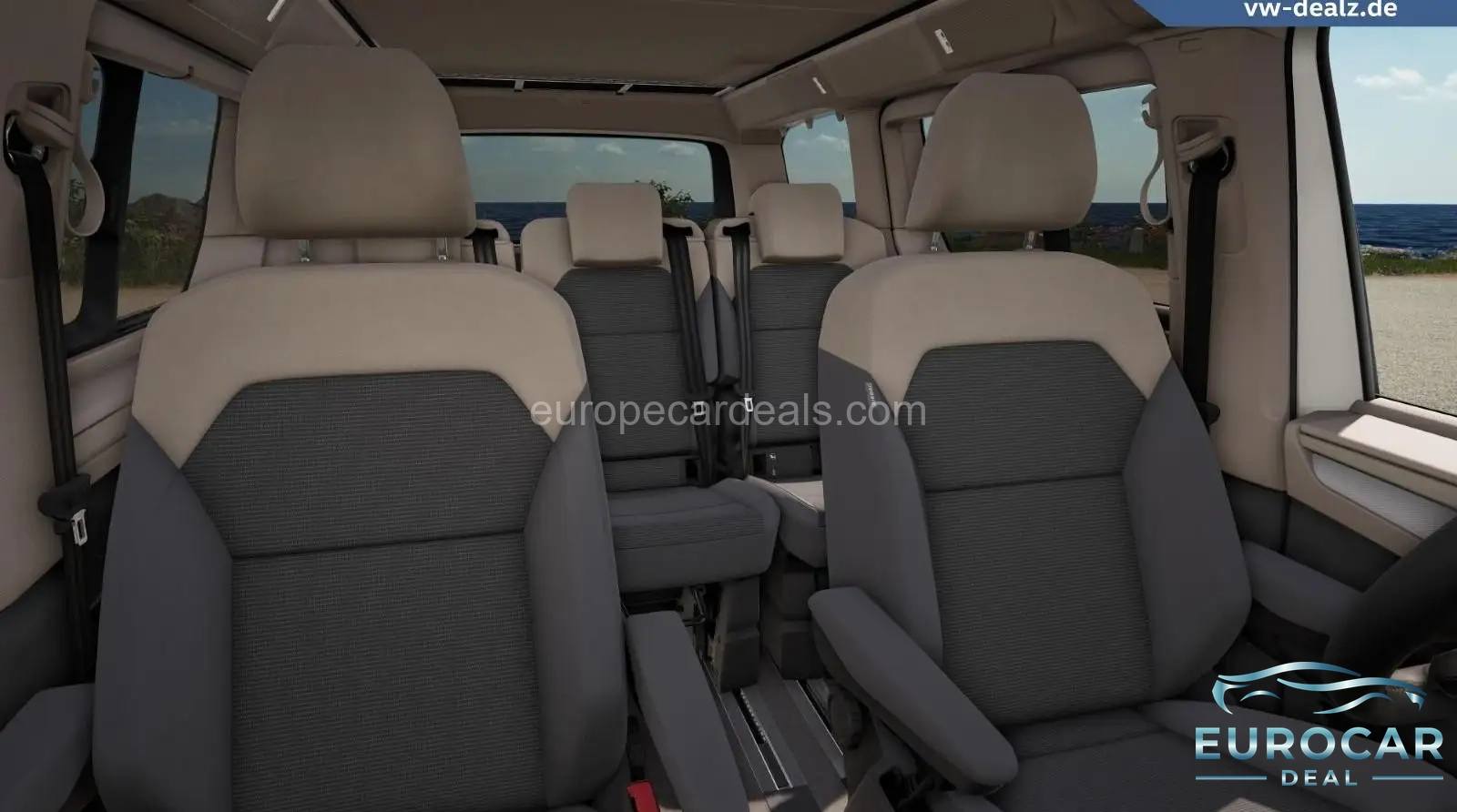 Volkswagen T7 California