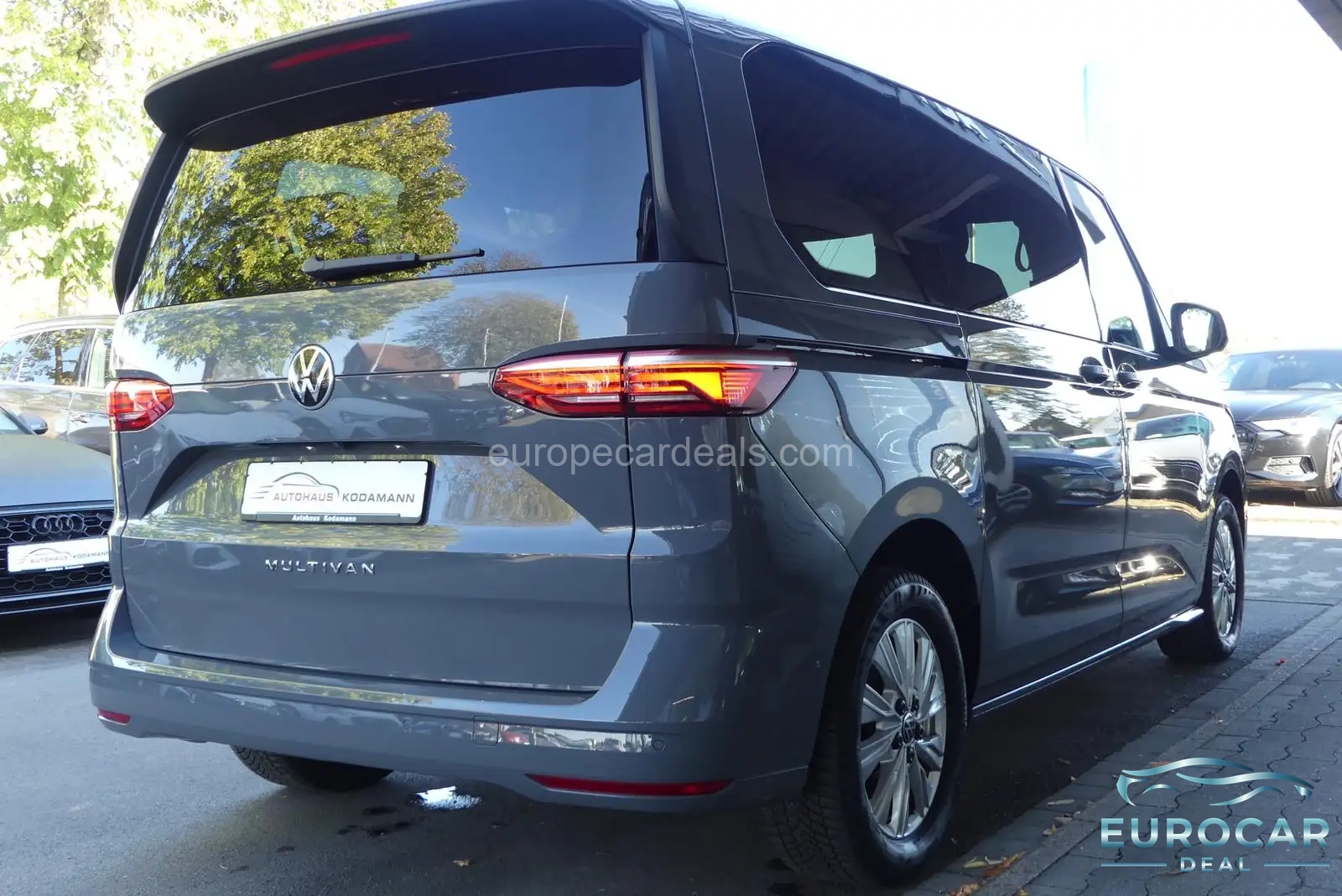 Volkswagen T7 Multivan