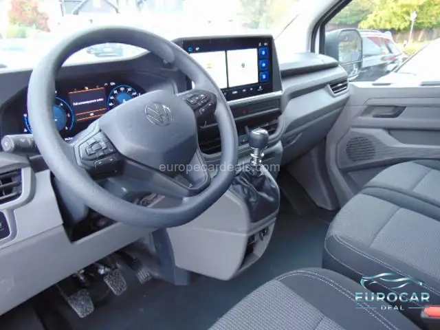 Volkswagen T7 Transporter
