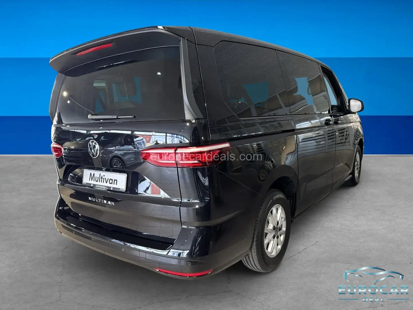 Volkswagen T7 Multivan