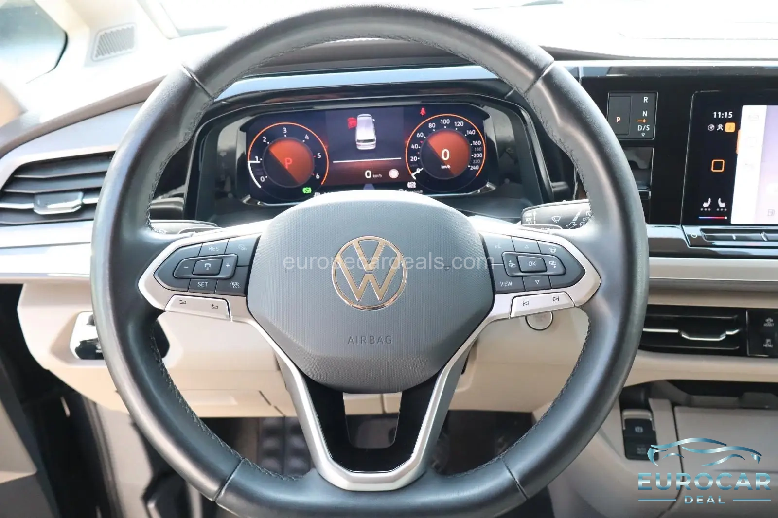 Volkswagen T7 Multivan