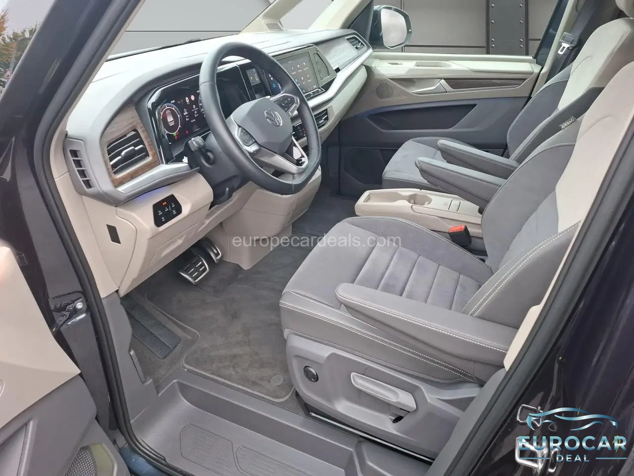 Volkswagen T7 Multivan
