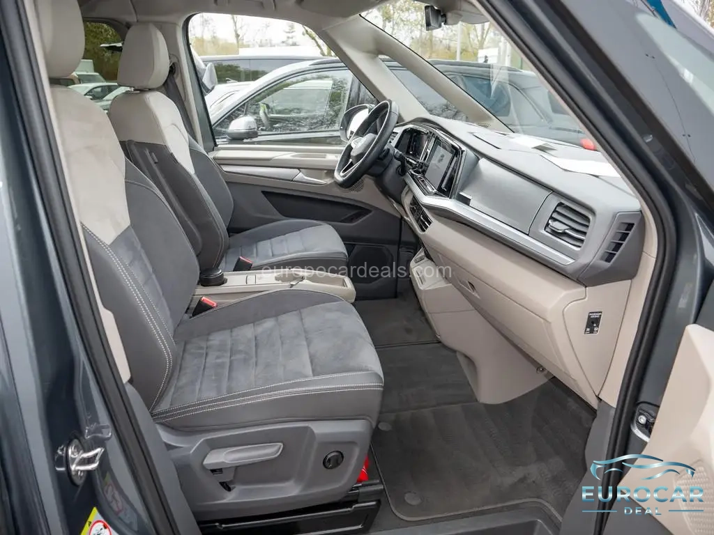 Volkswagen T7 Multivan