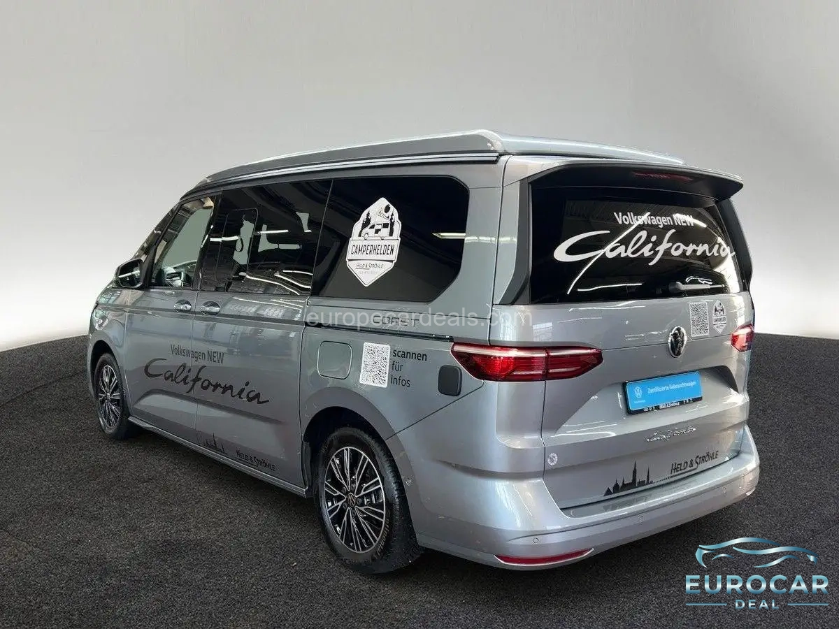 Volkswagen T7 California
