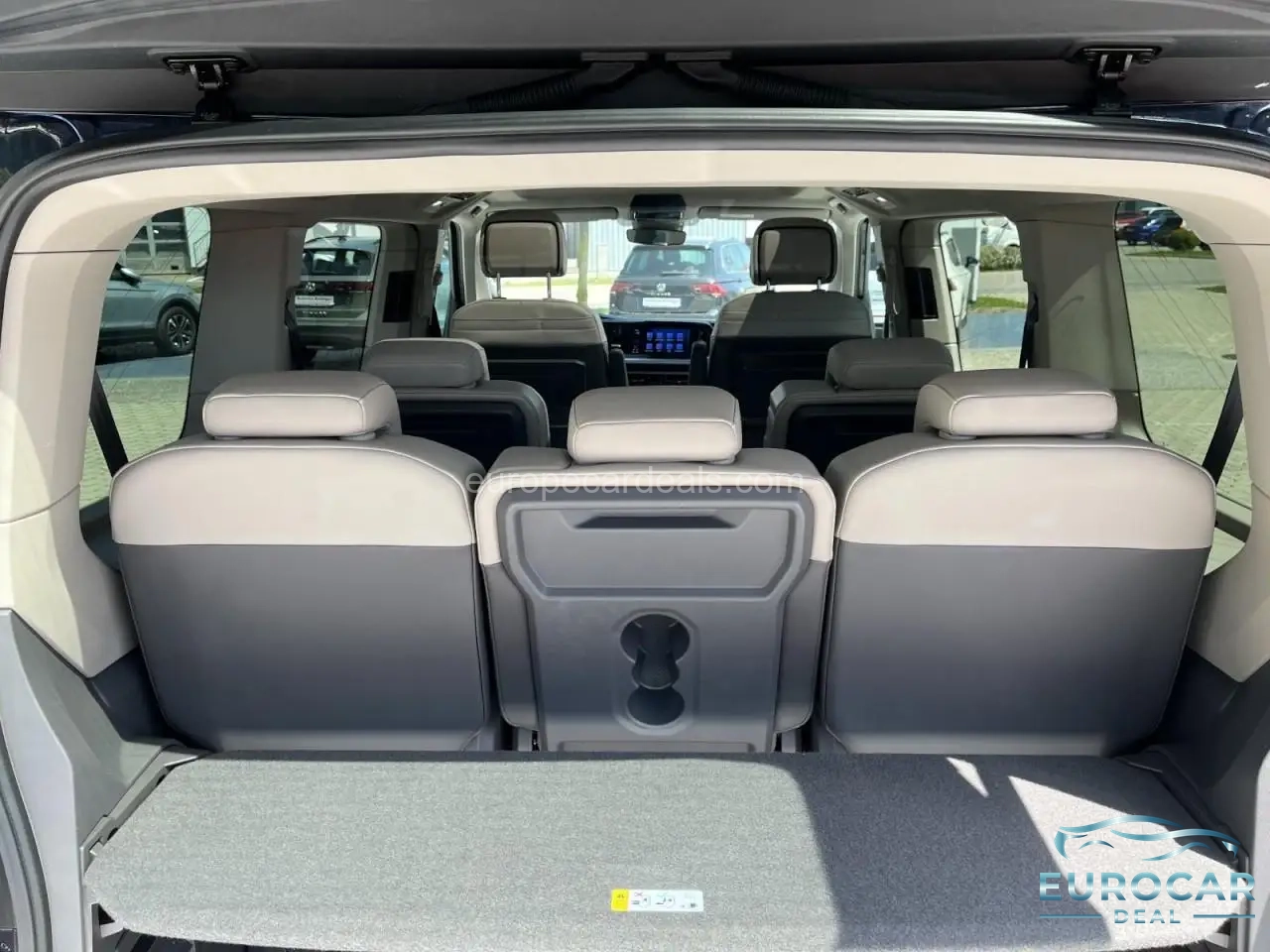 Volkswagen T7 Multivan