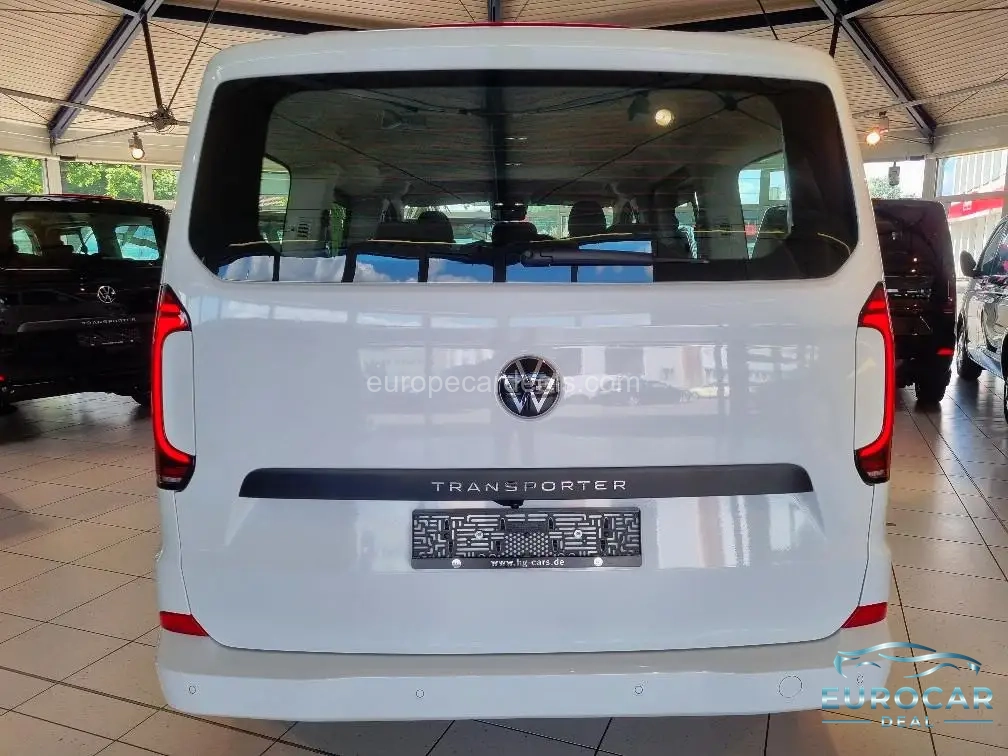 Volkswagen T7 Transporter