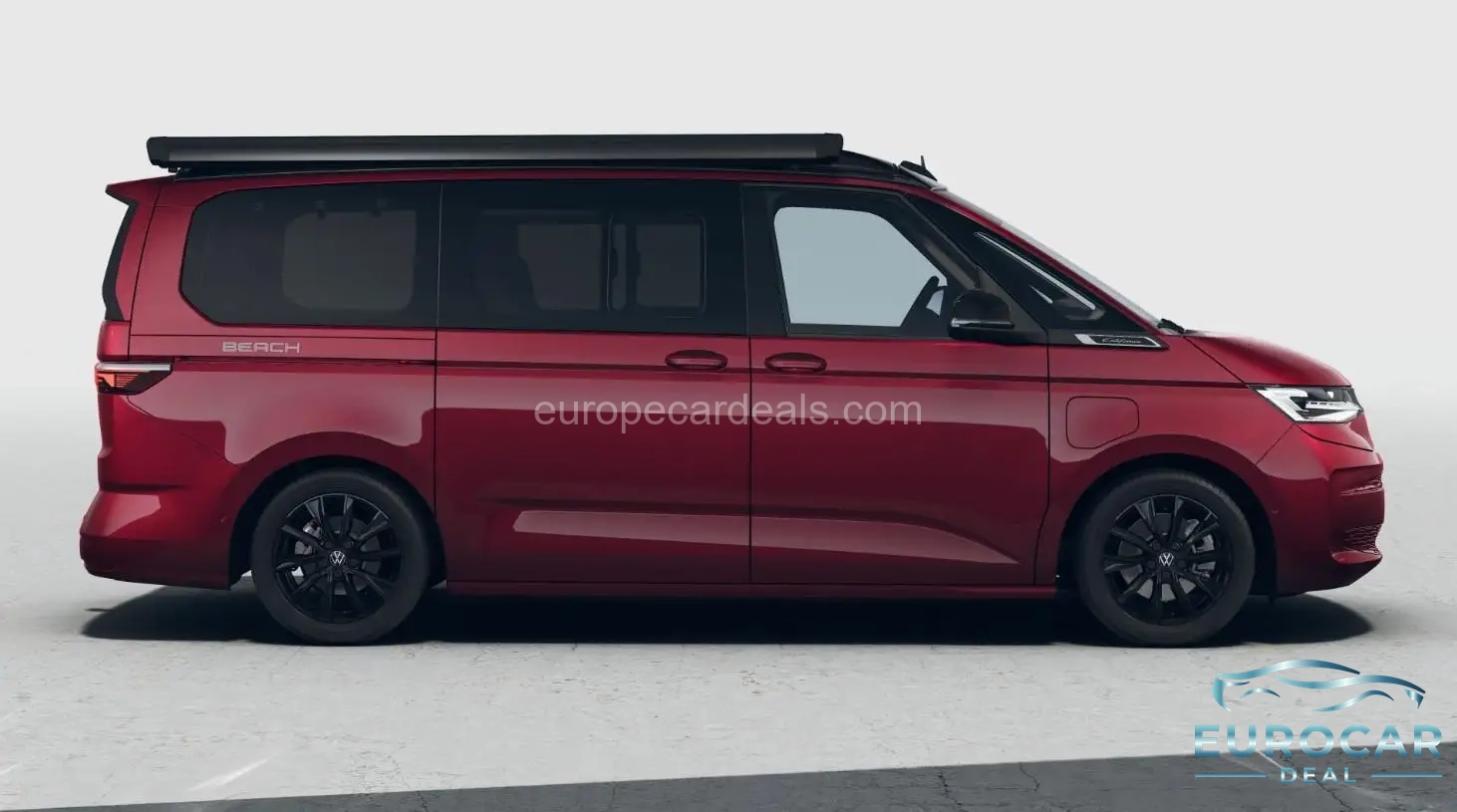 Volkswagen T7 California
