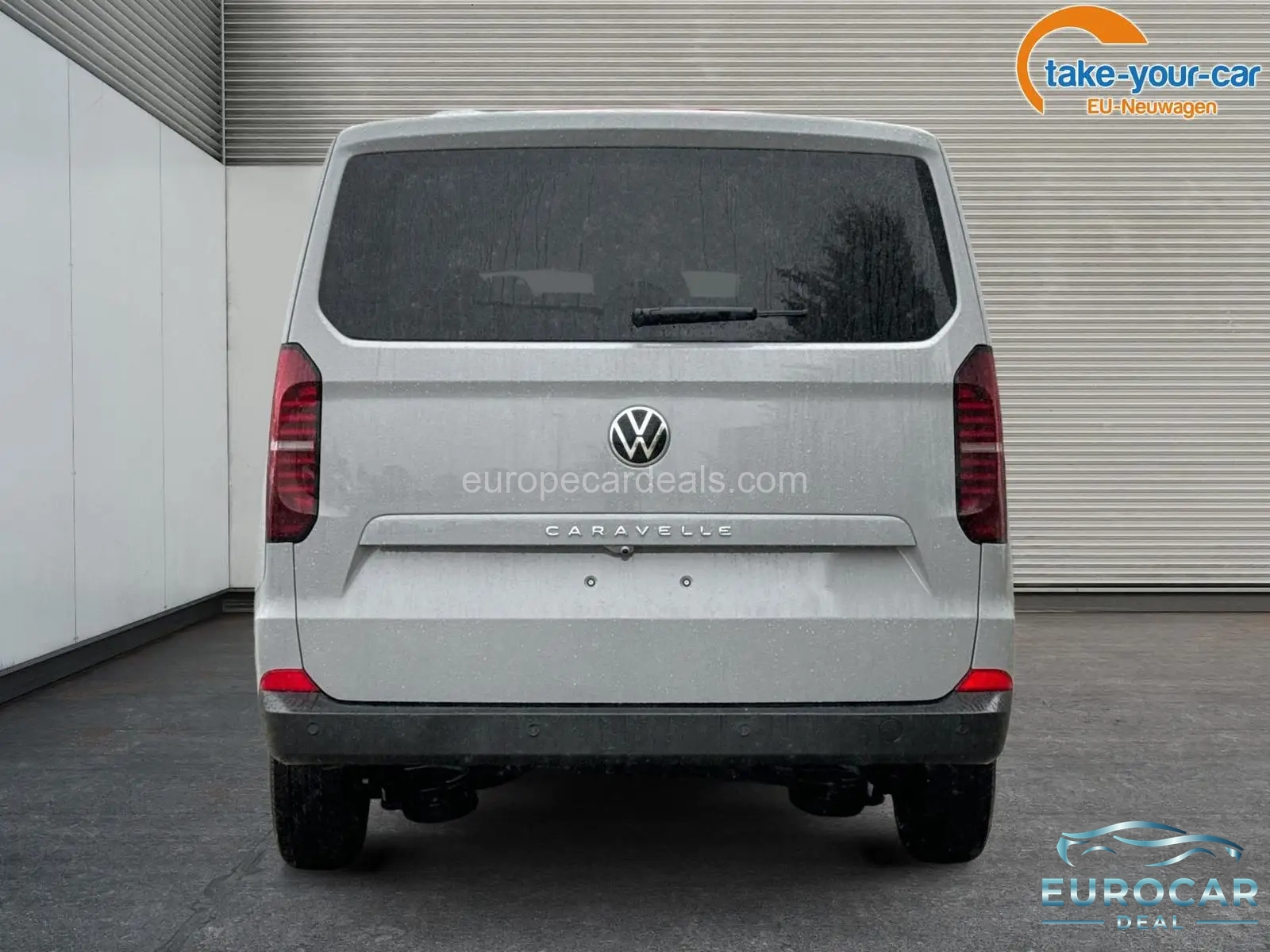 Volkswagen T7 Caravelle