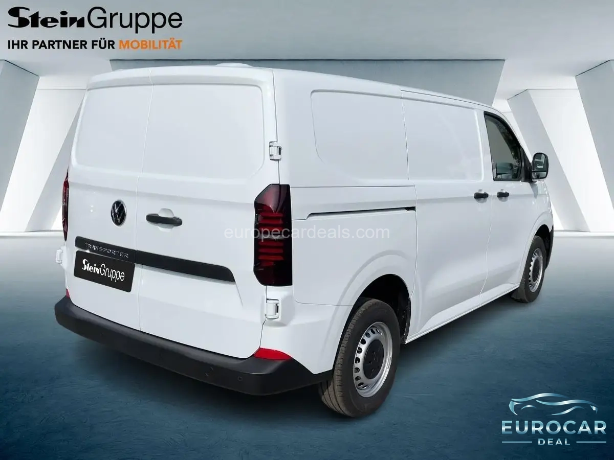 Volkswagen T7 Transporter
