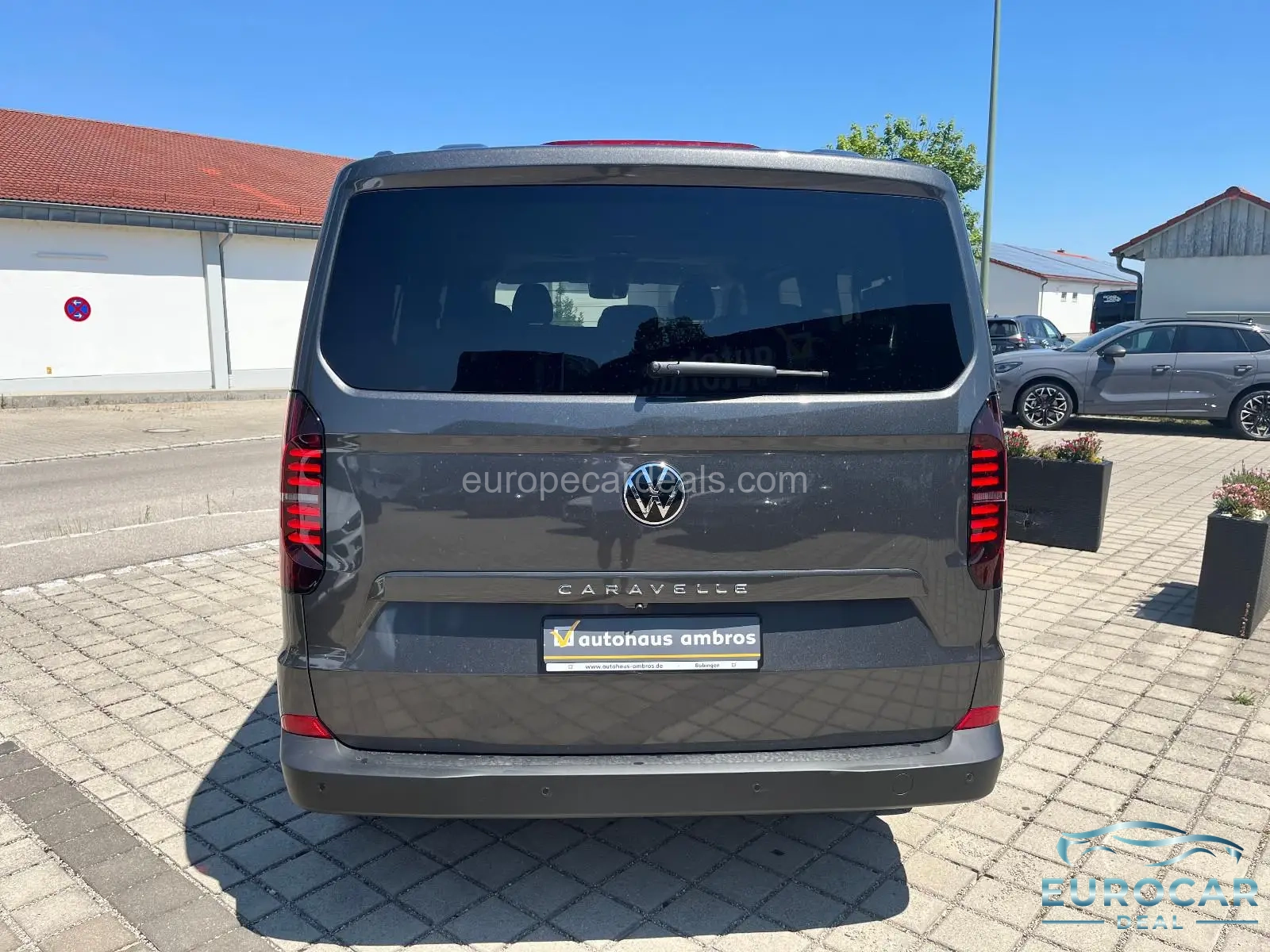 Volkswagen T7 Caravelle