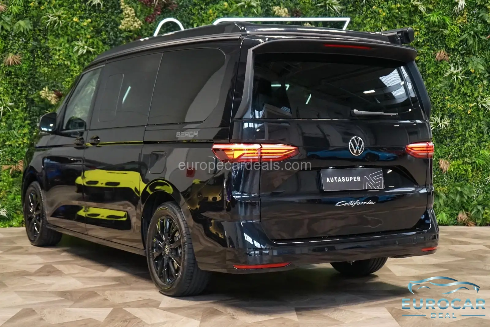 Volkswagen T7 California