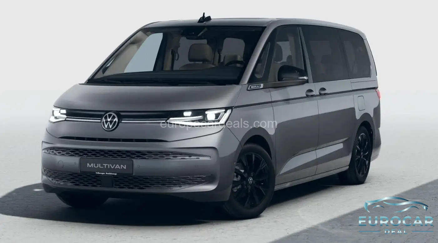 Volkswagen T7 Multivan