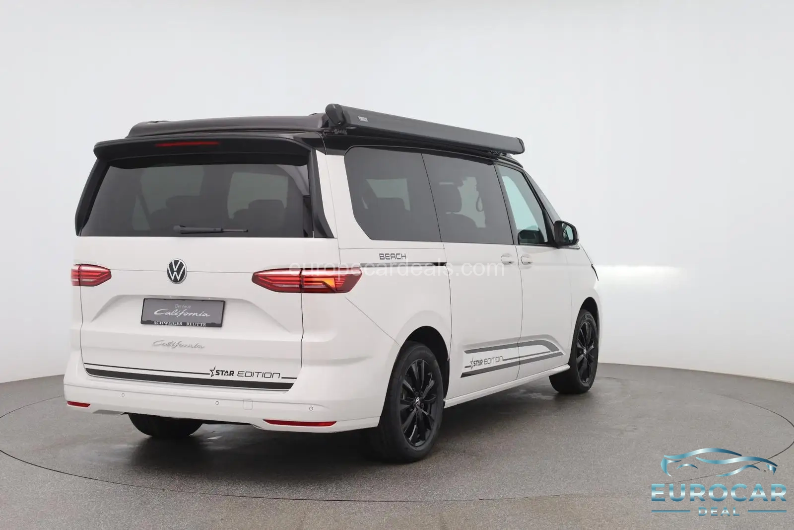 Volkswagen T7 California