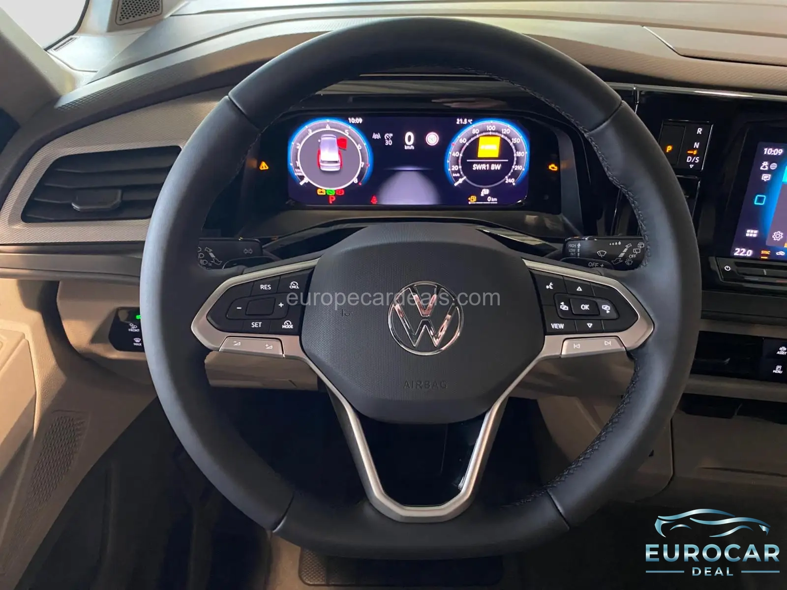 Volkswagen T7 California