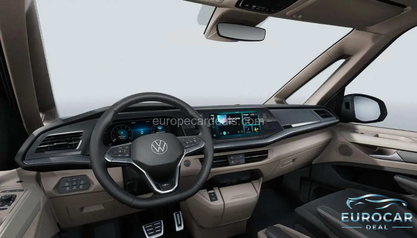 Volkswagen T7 Multivan