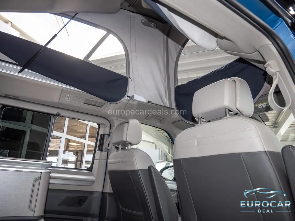 Volkswagen T7 California