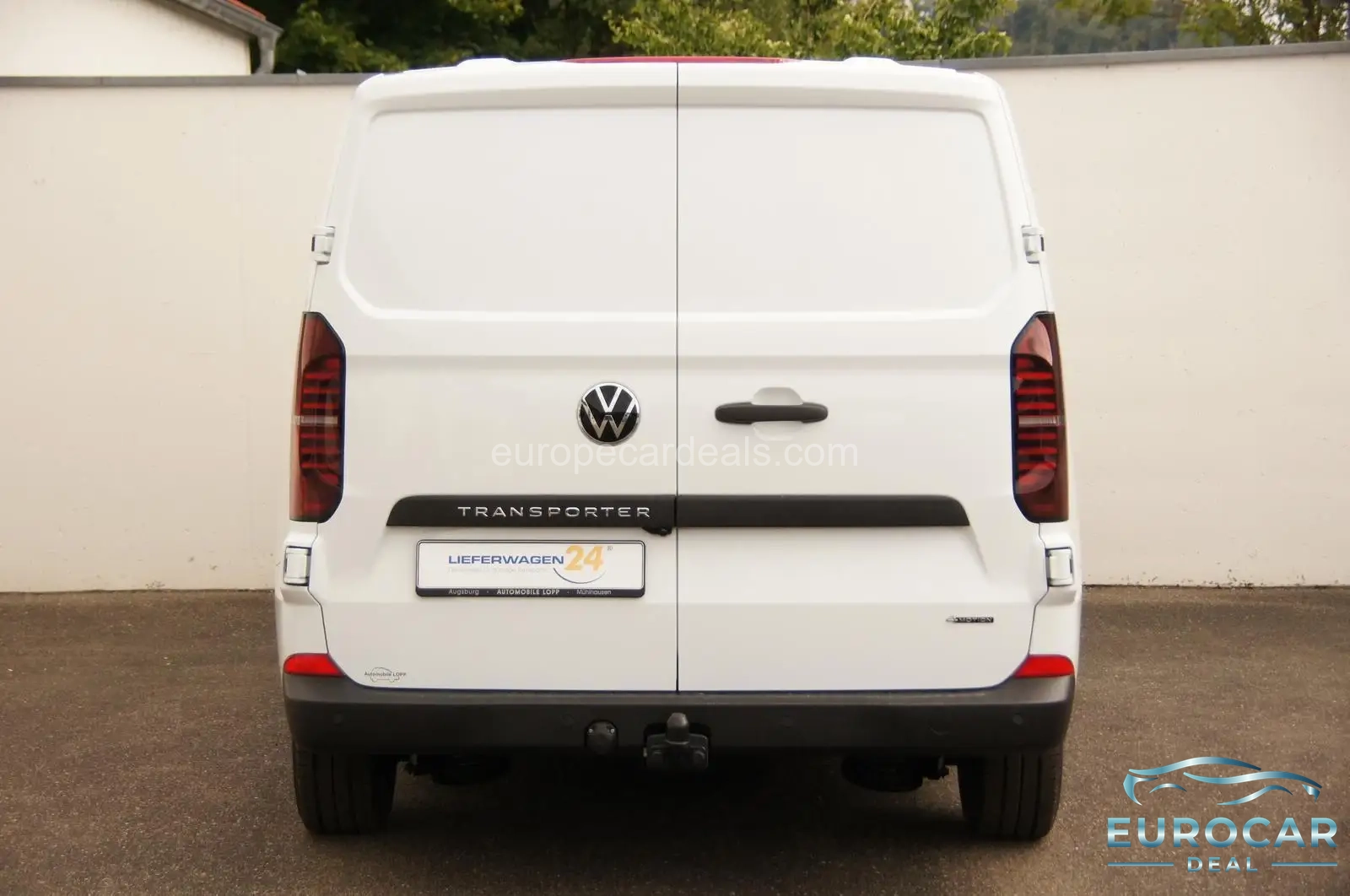 Volkswagen T7 Transporter