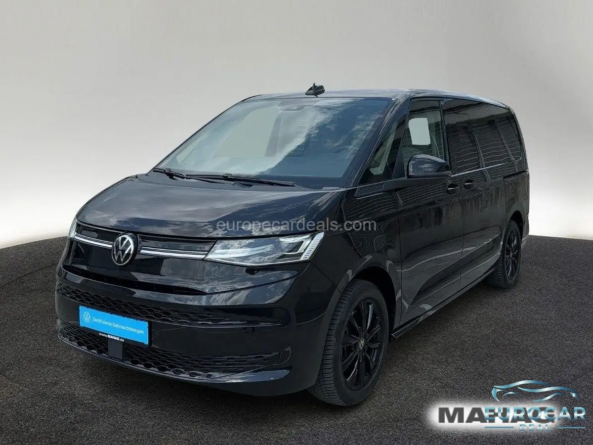 Volkswagen T7 Multivan