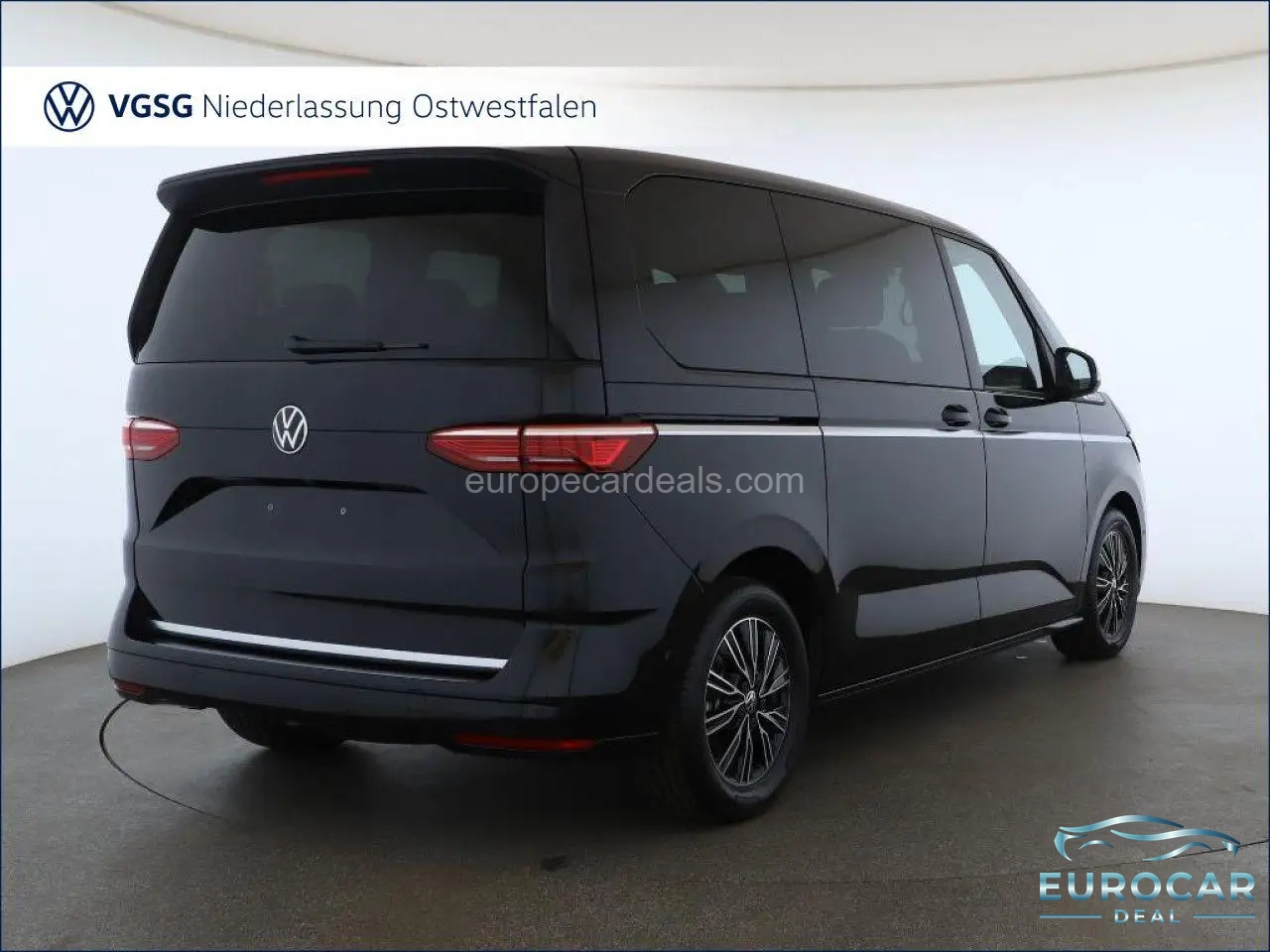 Volkswagen T7 Multivan