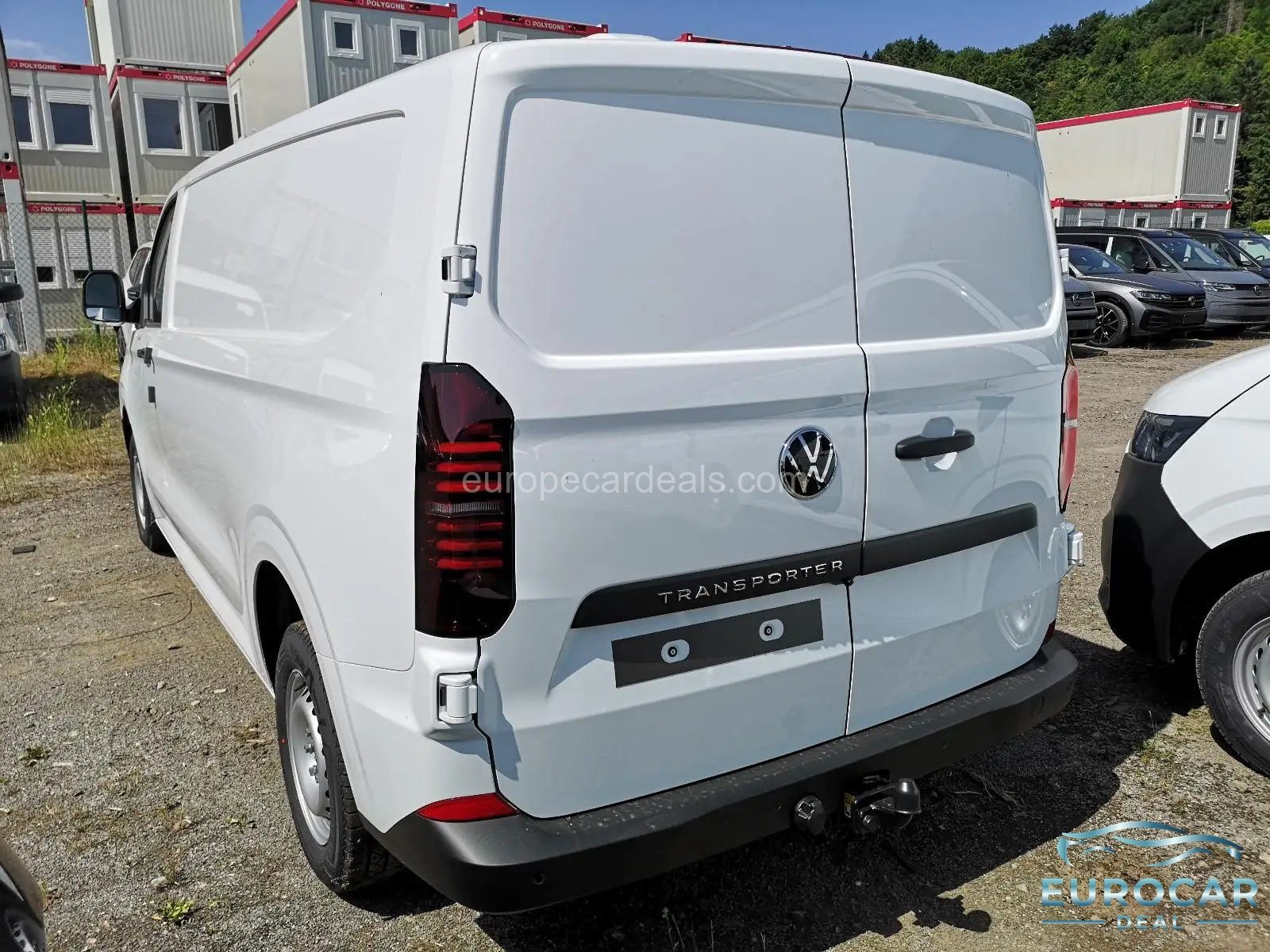Volkswagen T7 Transporter