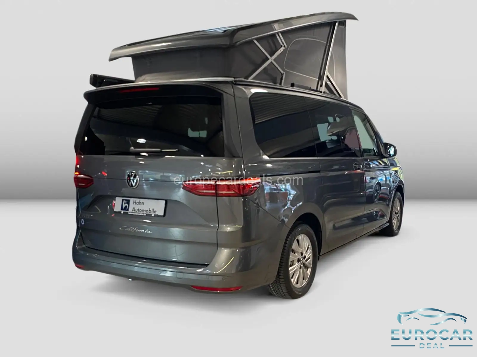 Volkswagen T7 California