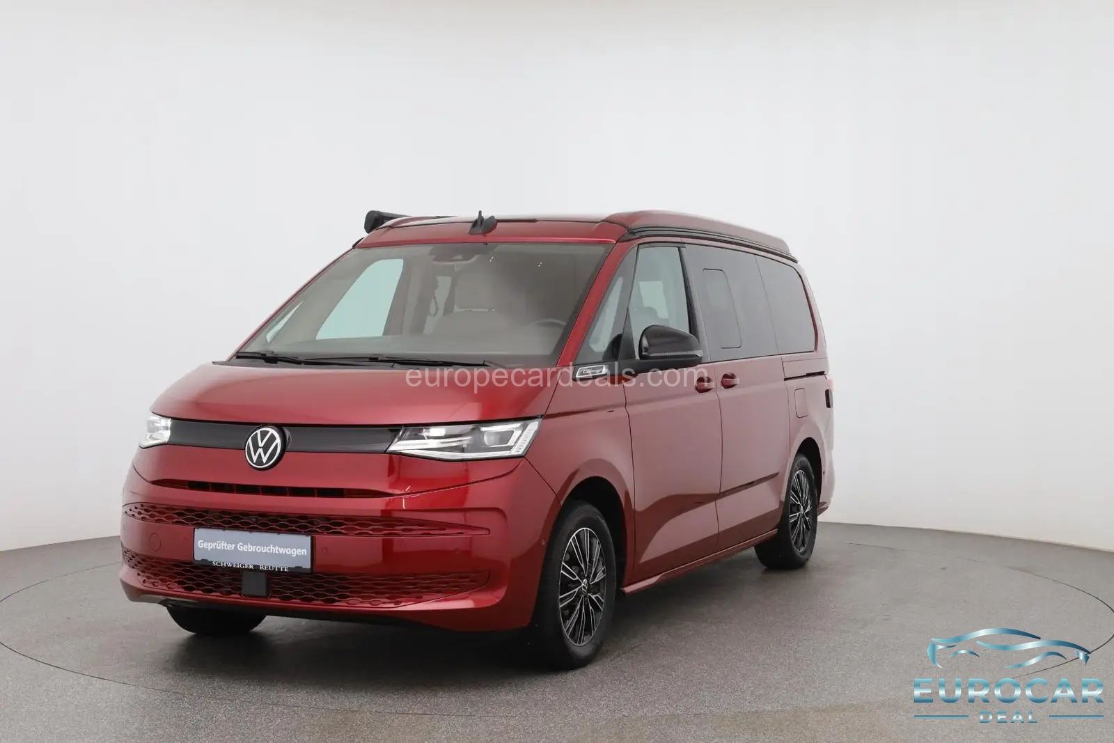 Volkswagen T7 California