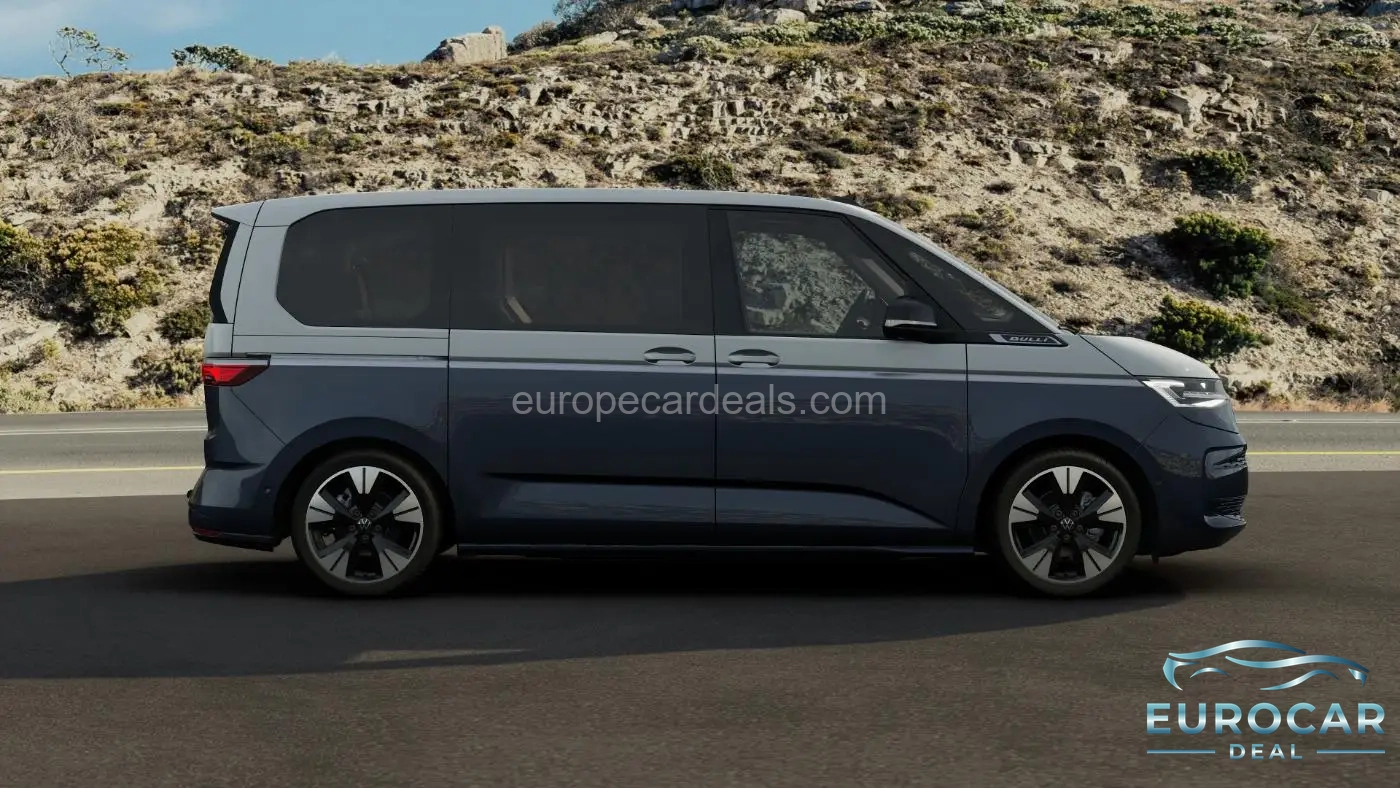 Volkswagen T7 Multivan