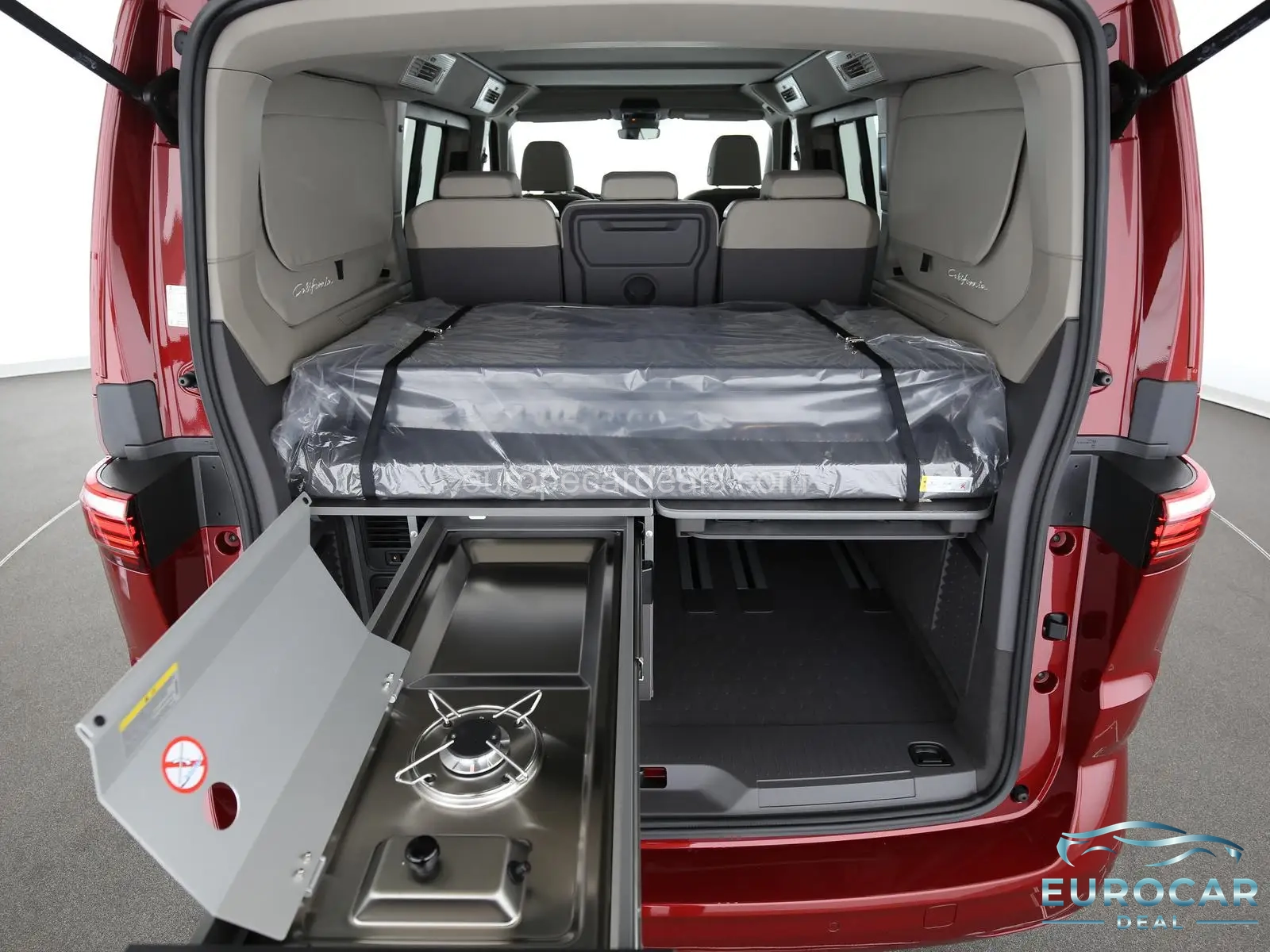 Volkswagen T7 California