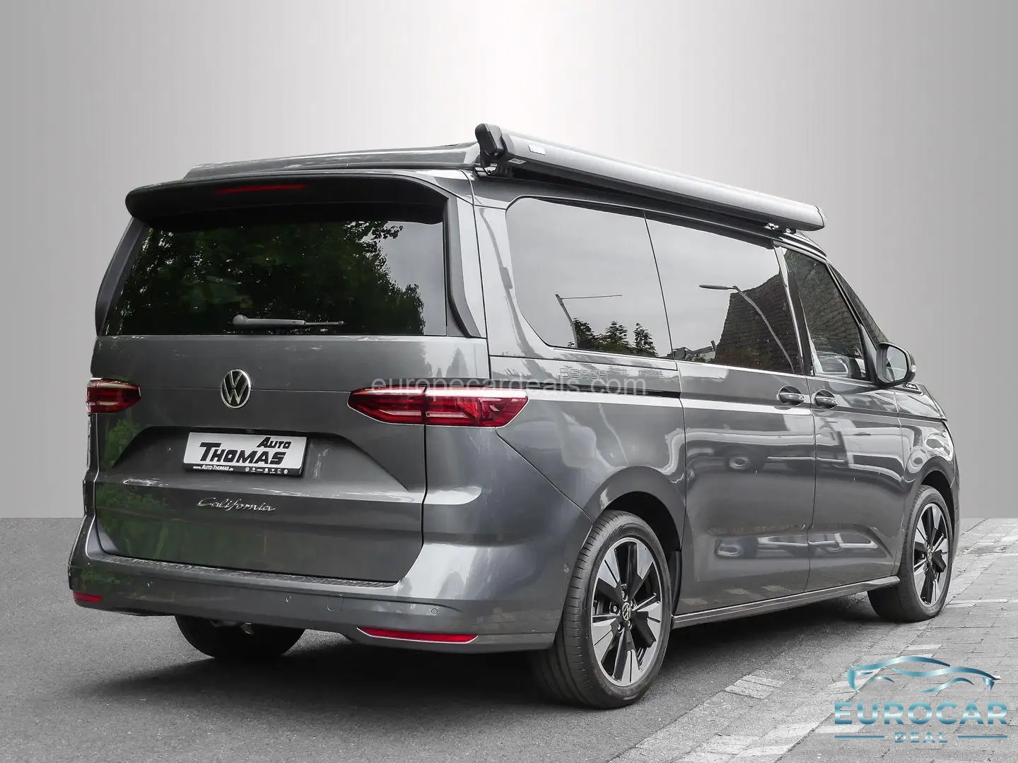 Volkswagen T7 California