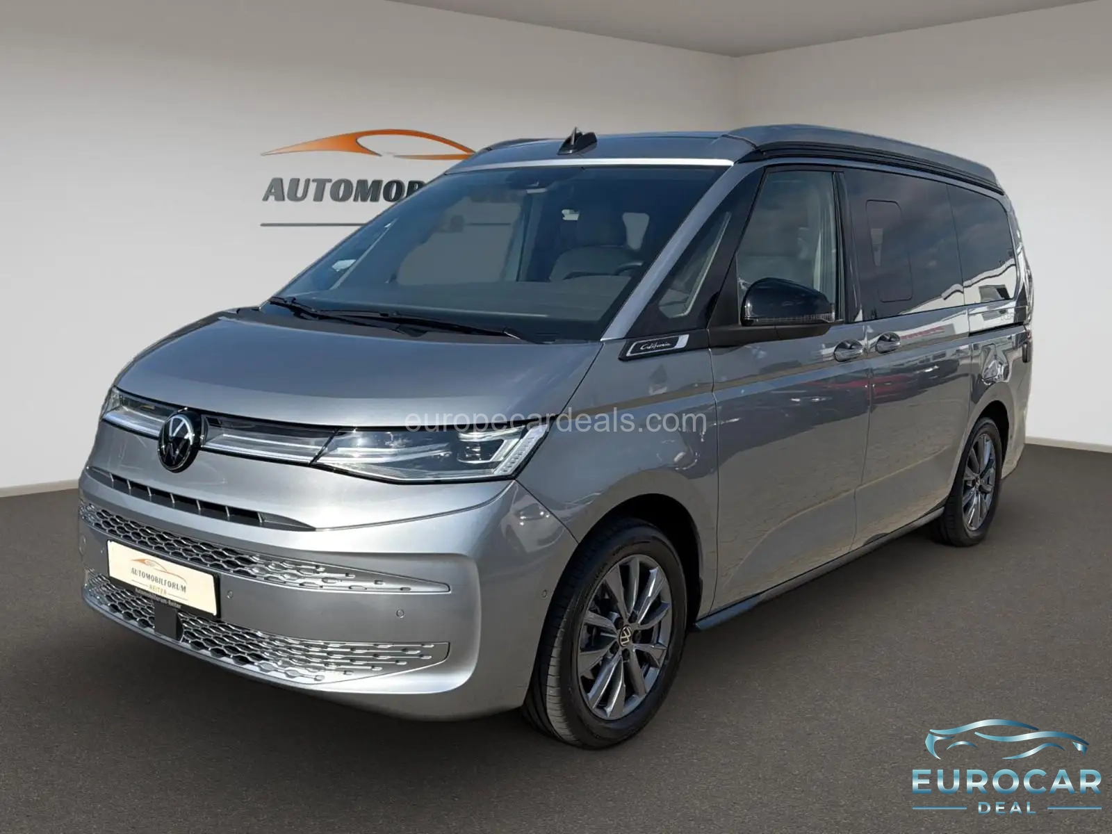 Volkswagen T7 California