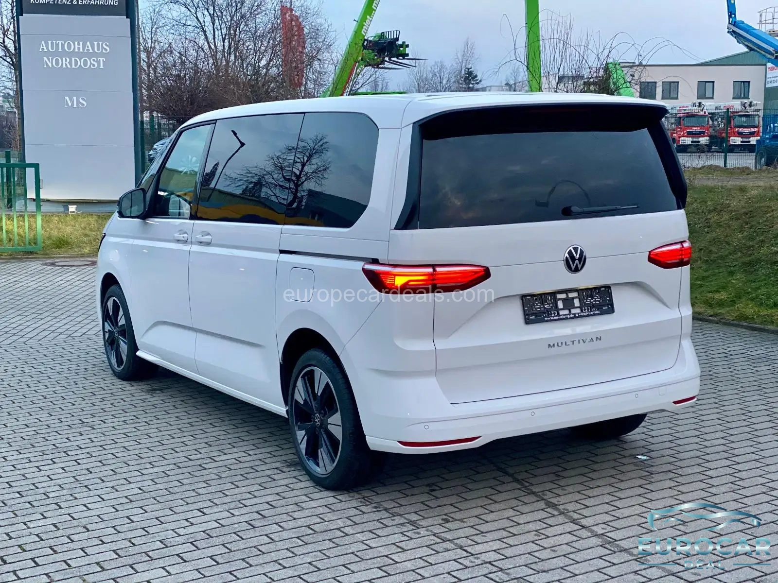 Volkswagen T7 Multivan
