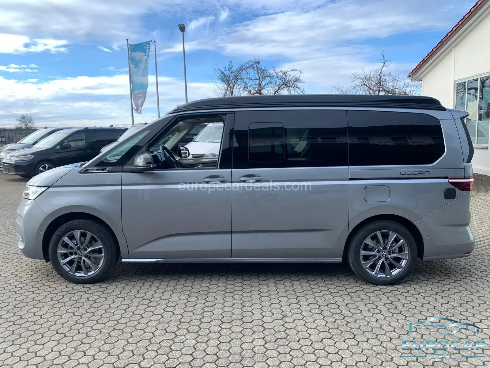 Volkswagen T7 California