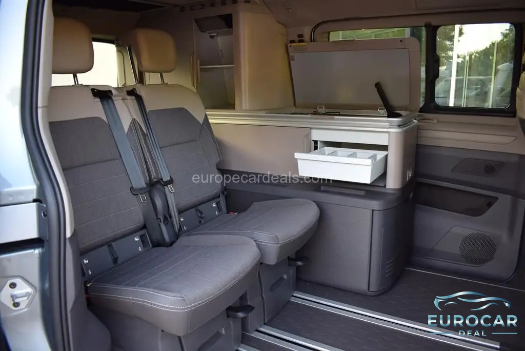 Volkswagen T7 California