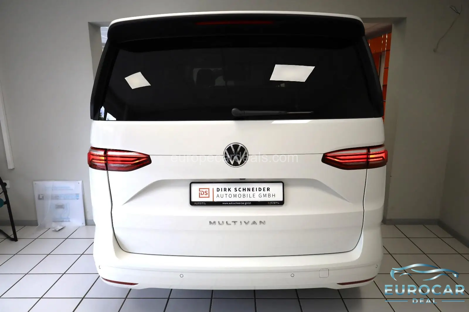 Volkswagen T7 Multivan