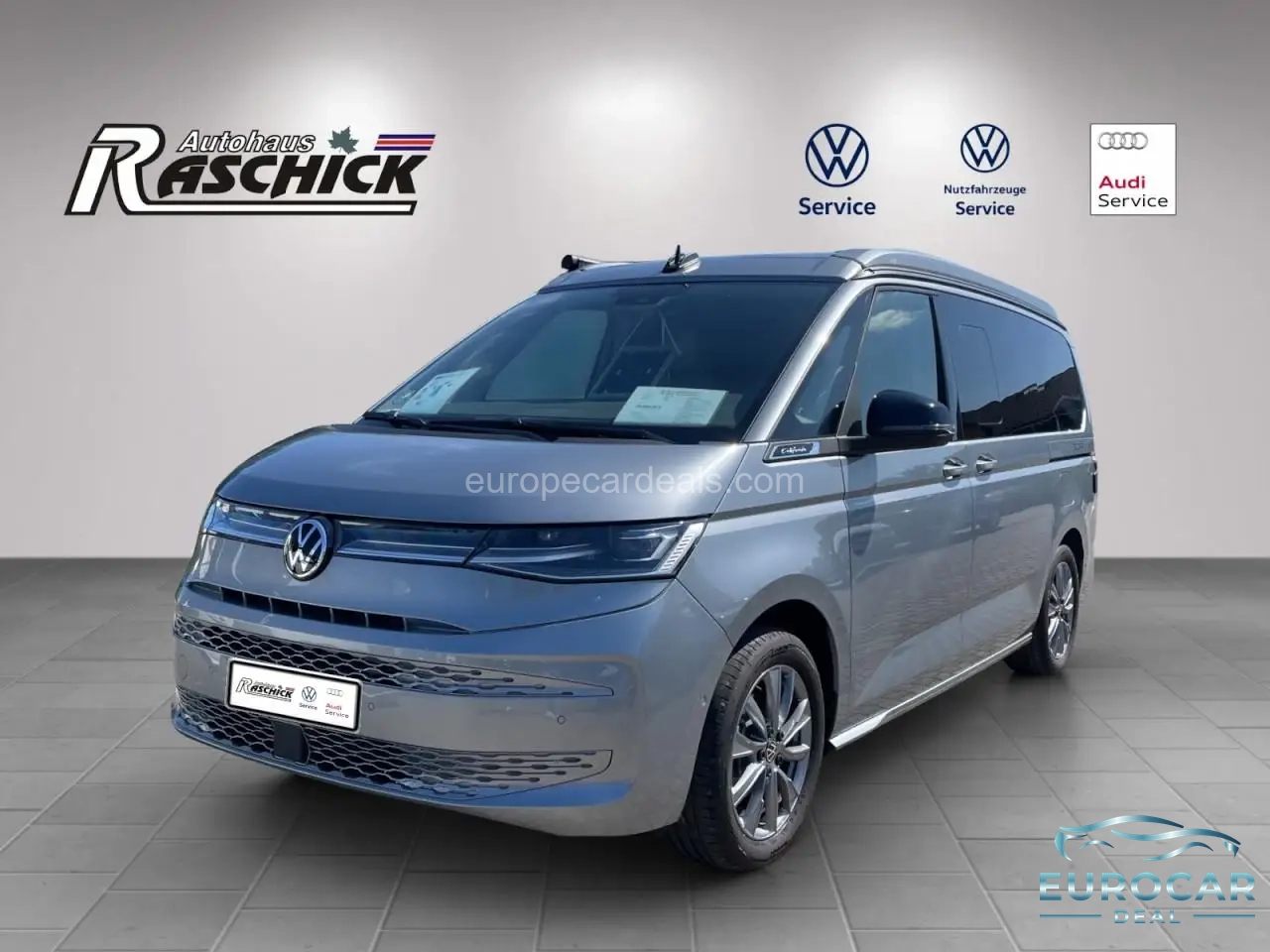 Volkswagen T7 California