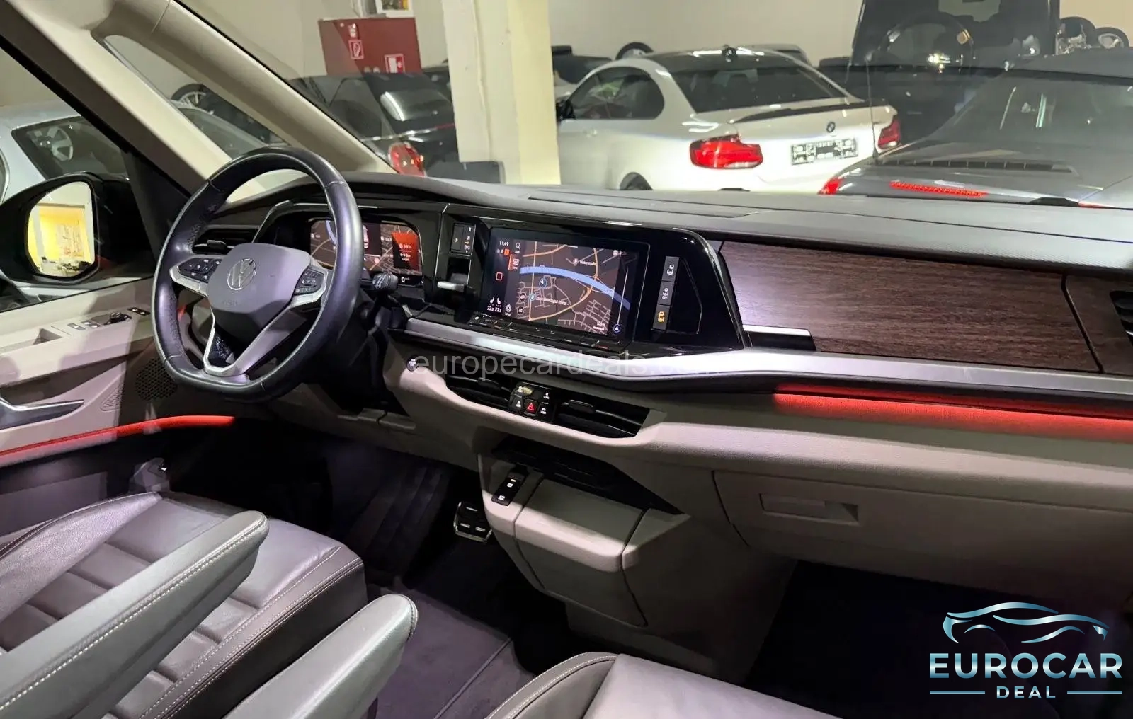 Volkswagen T7 Multivan