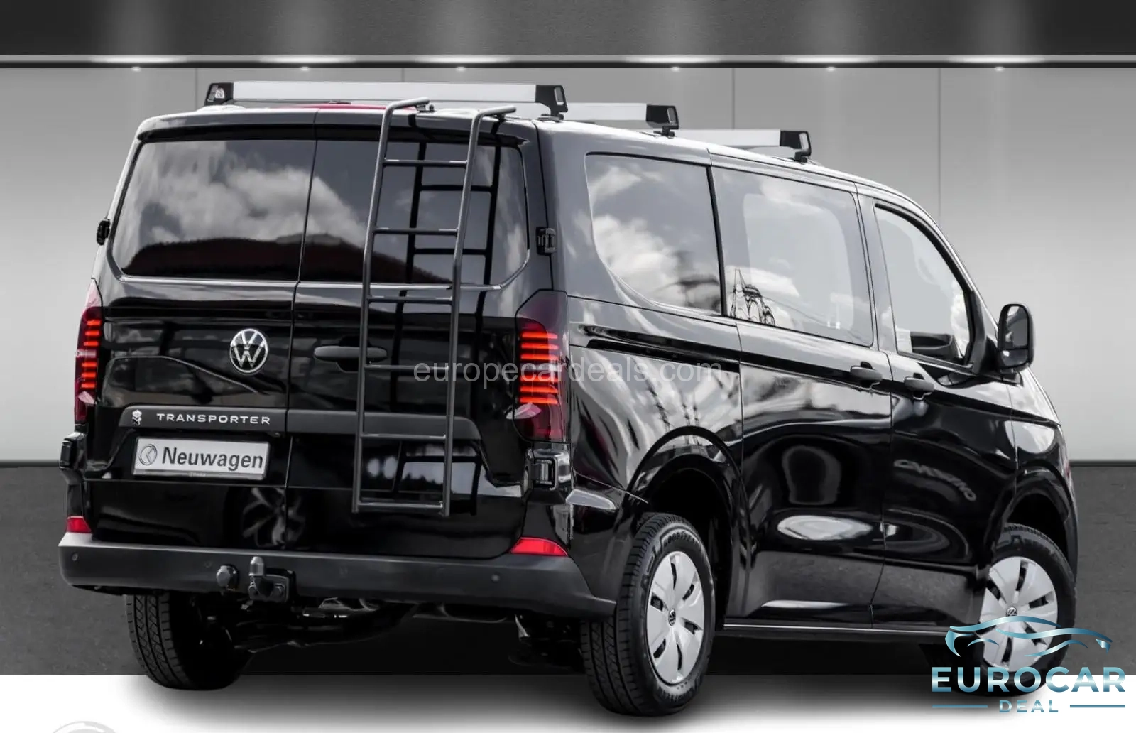 Volkswagen T7 Transporter