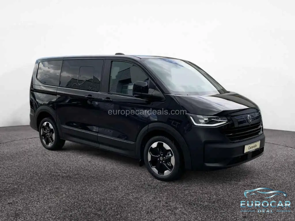 Volkswagen T7 Caravelle