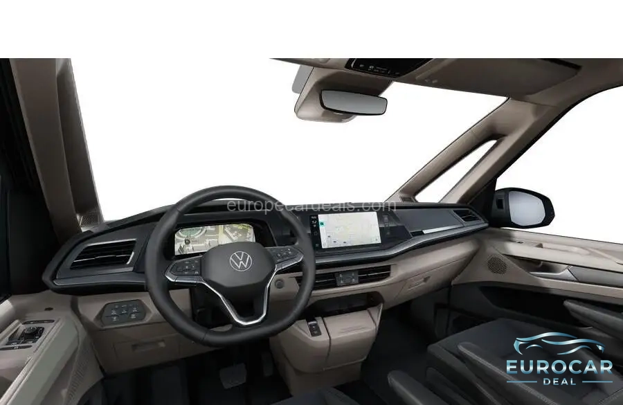 Volkswagen T7 California
