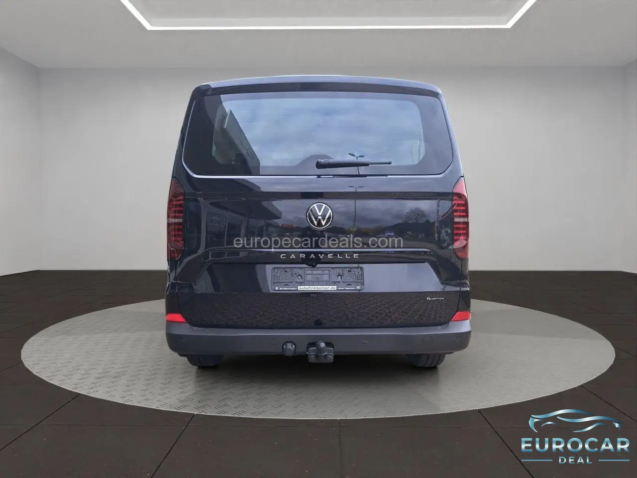 Volkswagen T7 Caravelle