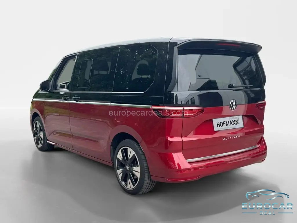 Volkswagen T7 Multivan