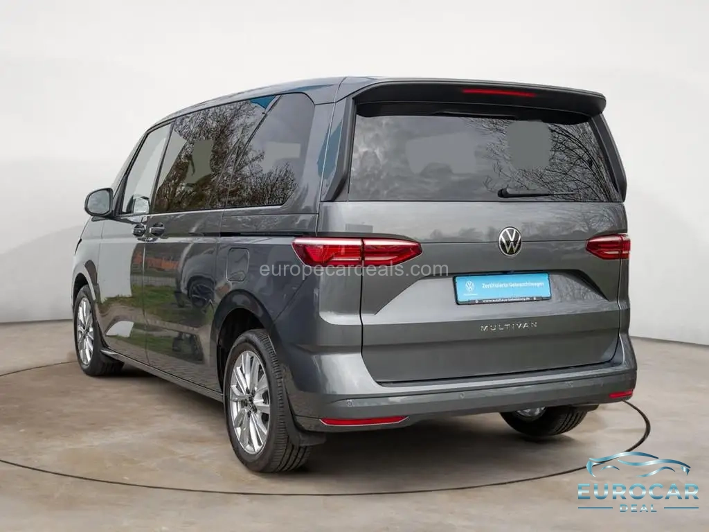 Volkswagen T7 Multivan