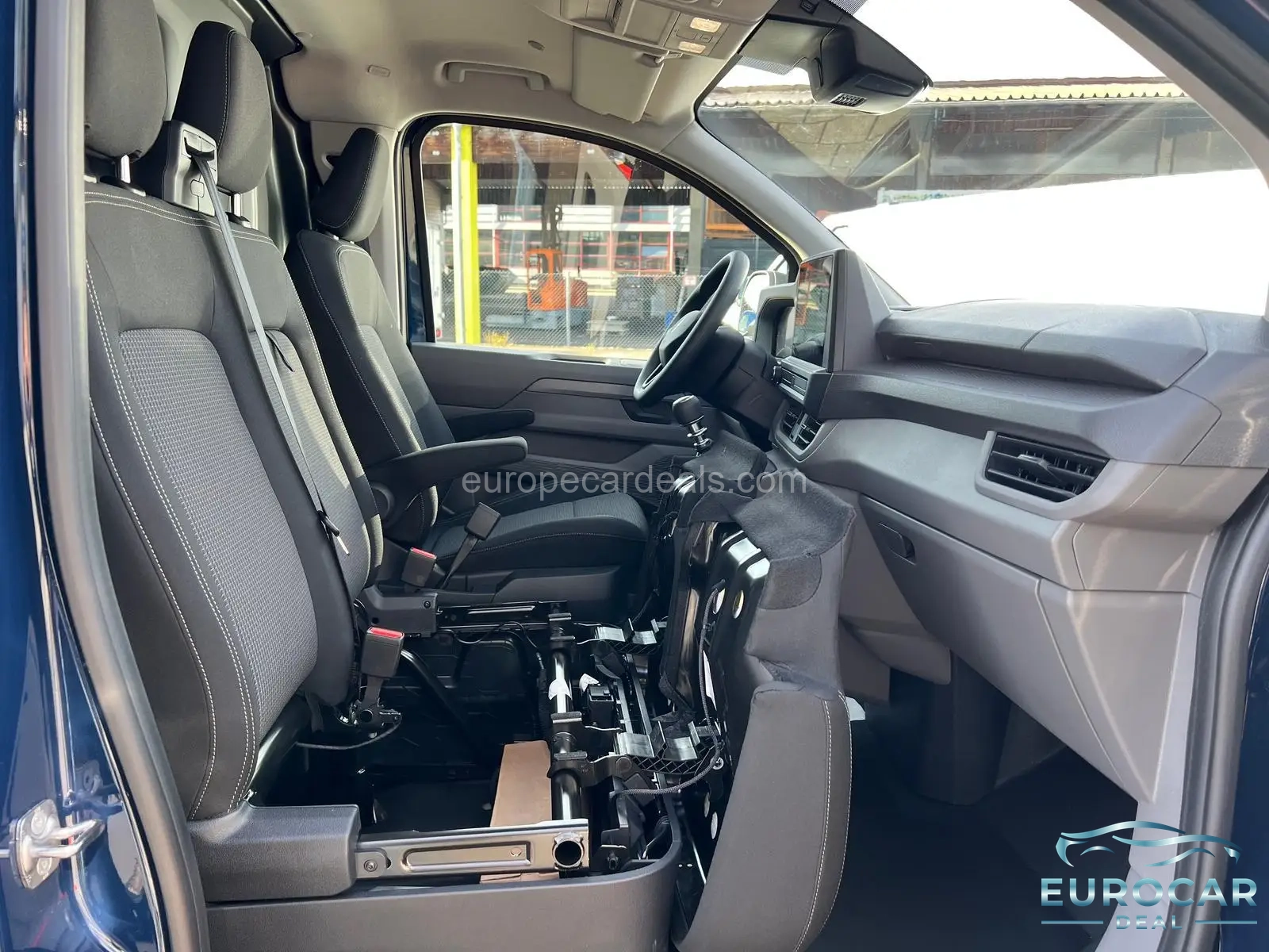 Volkswagen T7 Transporter