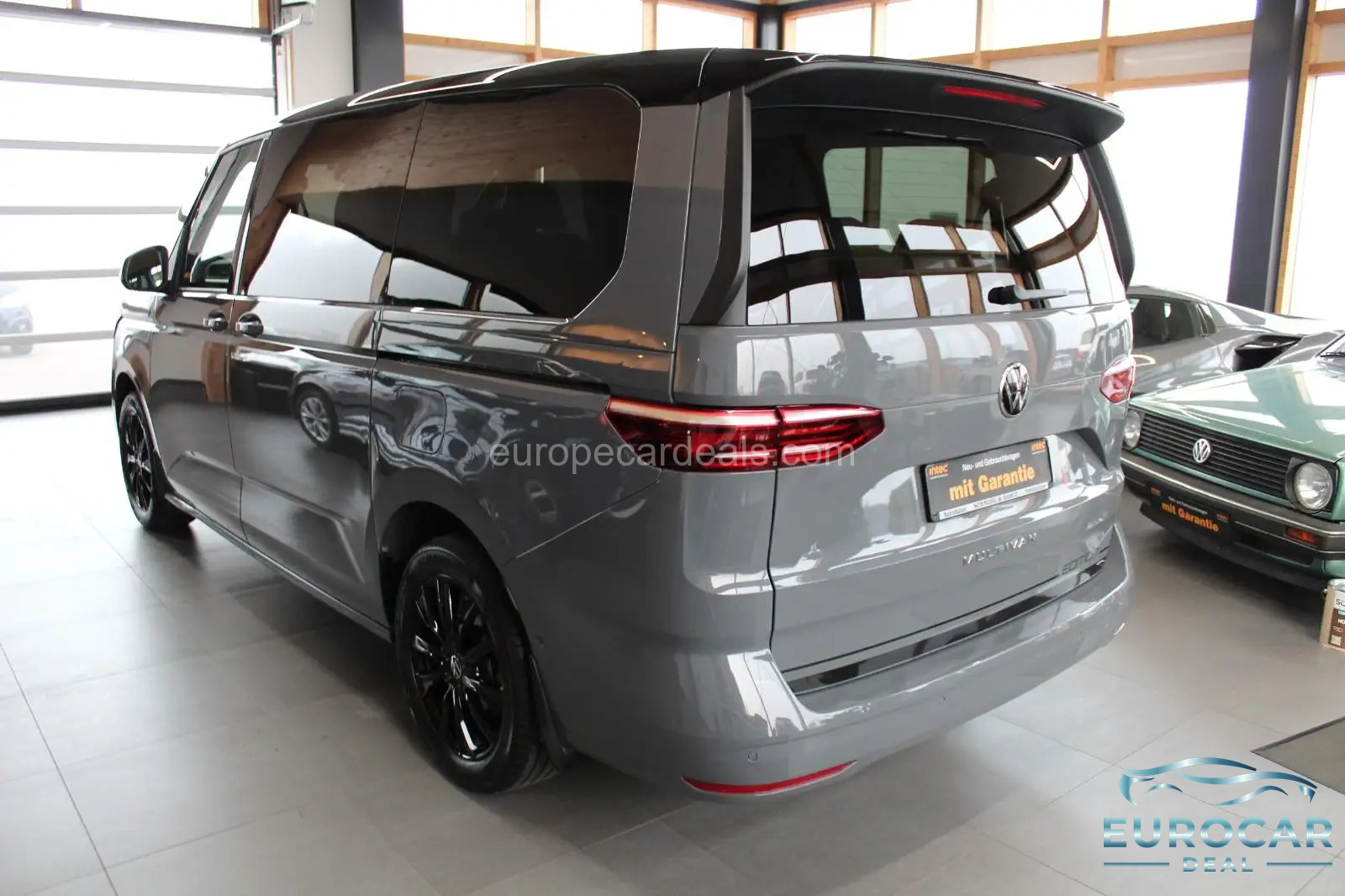 Volkswagen T7 Multivan
