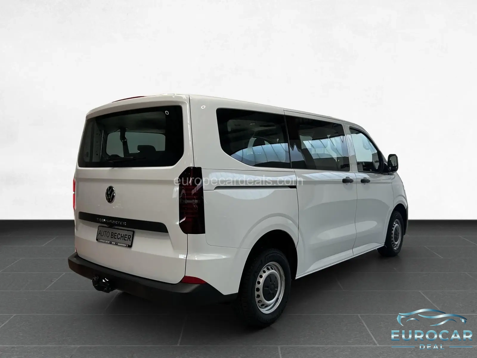 Volkswagen T7 Transporter