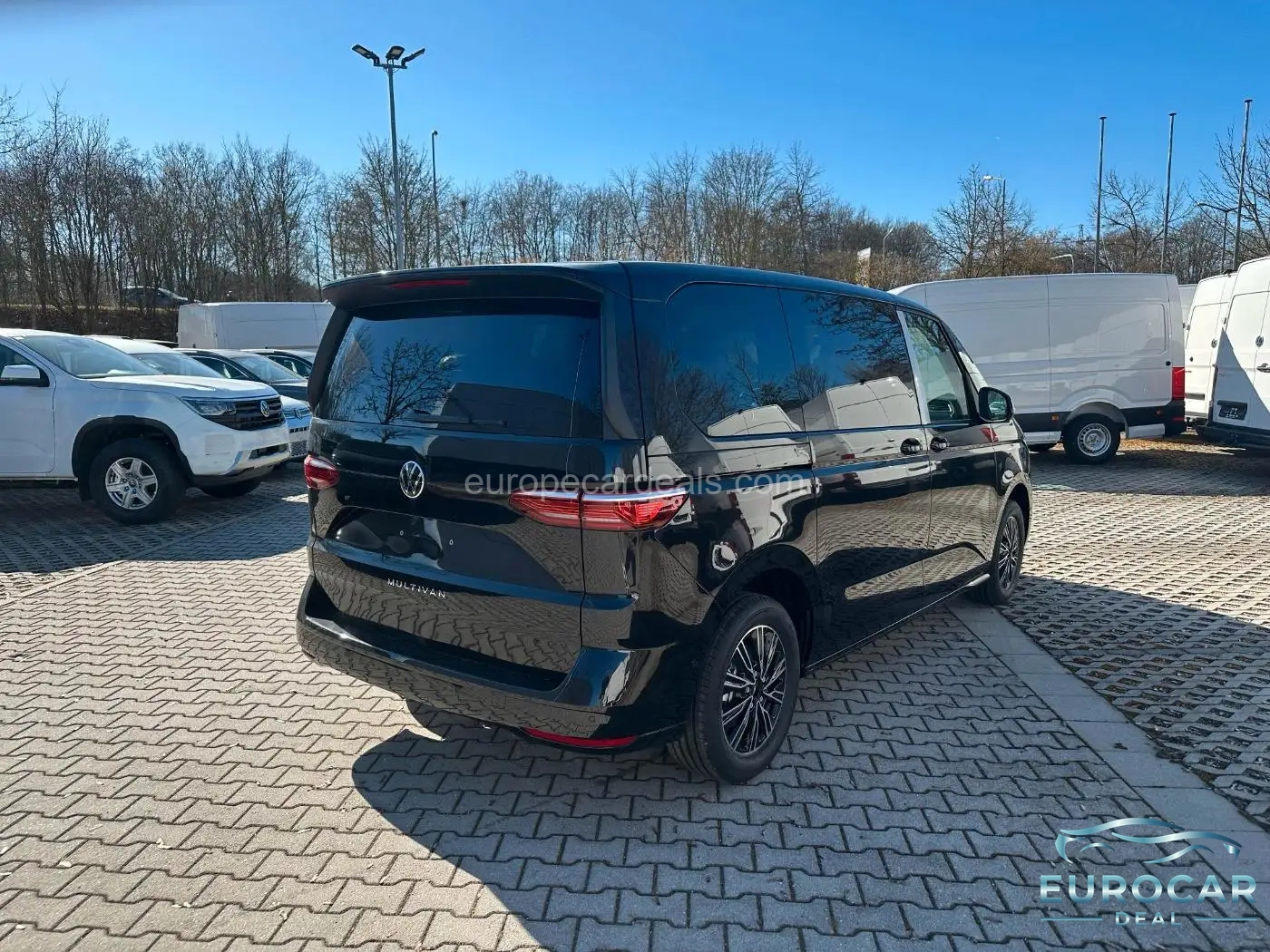 Volkswagen T7 Multivan