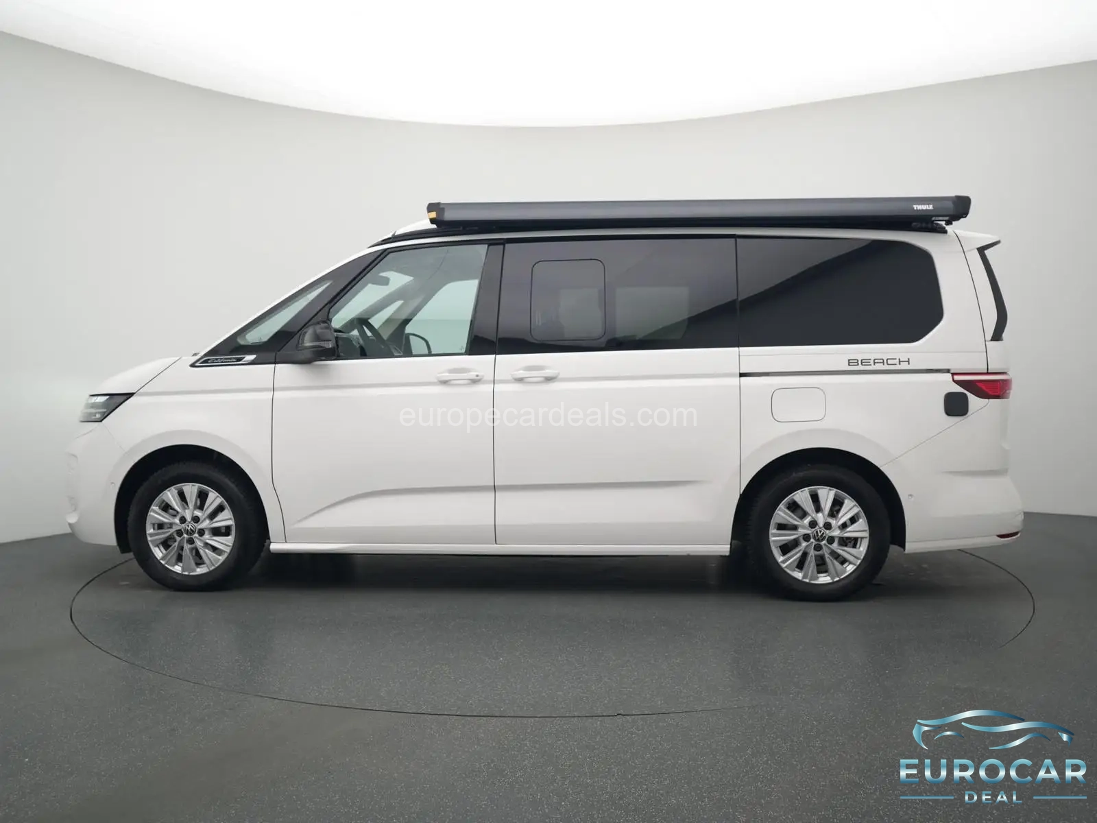 Volkswagen T7 California